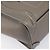 Céline Borsa a mano CELINE Luggage Nano Shopper in pelle 2way Grigio Argento Auth 199033V Marrone - vista 17