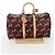 LOUIS VUITTON Monogram Cherry Keepall 45 Boston Bag M95011 LV Auth am12388SM Monogramma - vista 12