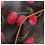 LOUIS VUITTON Monogram Cherry Keepall 45 Boston Bag M95011 LV Auth am12388SM Monogramma - vista 16