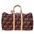 LOUIS VUITTON Monogram Cherry Keepall 45 Boston Bag M95011 LV Auth am12388SM Monogramma - vista 2