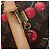 LOUIS VUITTON Monogram Cherry Keepall 45 Boston Bag M95011 LV Auth am12388SM Monogramma - vista 21