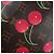 LOUIS VUITTON Monogram Cherry Keepall 45 Boston Bag M95011 LV Auth am12388SM Monogramma - vista 25