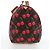 LOUIS VUITTON Monogram Cherry Keepall 45 Boston Bag M95011 LV Auth am12388SM Monogramma - vista 3