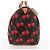 LOUIS VUITTON Monogram Cherry Keepall 45 Boston Bag M95011 LV Auth am12388SM Monogramma - vista 4