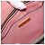 Borsa a mano Miu Miu in pelle 2way Rosa Oro Auth 198705A D'oro - vista 24