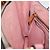 Borsa a mano Miu Miu in pelle 2way Rosa Oro Auth 198705A D'oro - vista 26
