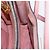 Borsa a mano Miu Miu in pelle 2way Rosa Oro Auth 198705A D'oro - vista 28