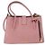 Borsa a mano Miu Miu in pelle 2way Rosa Oro Auth 198705A D'oro - vista 3