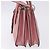 Borsa a mano Miu Miu in pelle 2way Rosa Oro Auth 198705A D'oro - vista 4