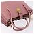 Borsa a mano Miu Miu in pelle 2way Rosa Oro Auth 198705A D'oro - vista 7