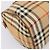 Borsa a mano Burberrys Nova Check Canvas Beige Gold Auth 197677A D'oro - vista 16