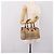 Borsa a mano Burberrys Nova Check Canvas Beige Gold Auth 197677A D'oro - vista 20