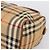 Borsa a mano Burberrys Nova Check Canvas Beige Gold Auth 197677A D'oro - vista 9