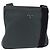 Borsa a tracolla PRADA in pelle verde argento Auth ka5888V
