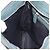 Borsa a tracolla PRADA in pelle verde argento Auth ka5888V - vista 20
