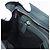 Borsa a tracolla PRADA in pelle verde argento Auth ka5888V - vista 21