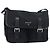 Bolso de hombro PRADA Nylon Black Silver BT0172 Auth am12240V Negro Plata - vista 13