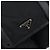 Bolso de hombro PRADA Nylon Black Silver BT0172 Auth am12240V Negro Plata - vista 19