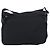 Bolso de hombro PRADA Nylon Black Silver BT0172 Auth am12240V Negro Plata - vista 2