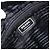 Bolso de hombro PRADA Nylon Black Silver BT0172 Auth am12240V Negro Plata - vista 21
