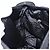 Bolso de hombro PRADA Nylon Black Silver BT0172 Auth am12240V Negro Plata - vista 23