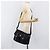 Bolso de hombro PRADA Nylon Black Silver BT0172 Auth am12240V Negro Plata - vista 27