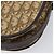 Borsa a tracolla Christian Dior Trotter Canvas Beige Gold Auth 199140 D'oro - vista 14