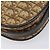 Borsa a tracolla Christian Dior Trotter Canvas Beige Gold Auth 199140 D'oro - vista 15