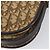 Borsa a tracolla Christian Dior Trotter Canvas Beige Gold Auth 199140 D'oro - vista 16