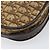 Borsa a tracolla Christian Dior Trotter Canvas Beige Gold Auth 199140 D'oro - vista 17