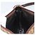 Borsa a tracolla Christian Dior Trotter Canvas Beige Gold Auth 199140 D'oro - vista 20