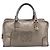 Borsa a mano LOEWE Amazona 36 in pelle Oro Argento Auth 200941 D'oro - vista 13
