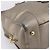 Borsa a mano LOEWE Amazona 36 in pelle Oro Argento Auth 200941 D'oro - vista 15