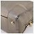 Borsa a mano LOEWE Amazona 36 in pelle Oro Argento Auth 200941 D'oro - vista 16