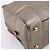 Borsa a mano LOEWE Amazona 36 in pelle Oro Argento Auth 200941 D'oro - vista 17
