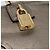Borsa a mano LOEWE Amazona 36 in pelle Oro Argento Auth 200941 D'oro - vista 19