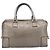 Borsa a mano LOEWE Amazona 36 in pelle Oro Argento Auth 200941 D'oro - vista 2