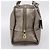 Borsa a mano LOEWE Amazona 36 in pelle Oro Argento Auth 200941 D'oro - vista 3