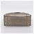 Borsa a mano LOEWE Amazona 36 in pelle Oro Argento Auth 200941 D'oro - vista 5