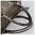 Borsa a mano LOEWE Amazona 36 in pelle Oro Argento Auth 200941 D'oro - vista 7