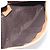 Borsa a mano GUCCI Jackie Sherry Line in pelle marrone e oro 001 4057 Auth 199158A D'oro - vista 11