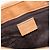 Borsa a mano GUCCI Jackie Sherry Line in pelle marrone e oro 001 4057 Auth 199158A D'oro - vista 18
