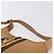 Borsa a mano GUCCI Jackie Sherry Line in pelle marrone e oro 001 4057 Auth 199158A D'oro - vista 8