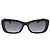 CHANEL COCO Mark Chain rechteckige Sonnenbrille aus Kunststoff CC Auth SW2687SAM Schwarz - Ansicht 13