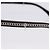 CHANEL COCO Mark Chain rechteckige Sonnenbrille aus Kunststoff CC Auth SW2687SAM Schwarz - Ansicht 15