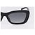 CHANEL COCO Mark Chain rechteckige Sonnenbrille aus Kunststoff CC Auth SW2687SAM Schwarz - Ansicht 4