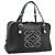 Borsa a mano LOEWE in pelle verde argento Auth yk20838V