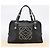 Borsa a mano LOEWE in pelle verde argento Auth yk20838V - vista 12