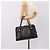 Borsa a mano LOEWE in pelle verde argento Auth yk20838V - vista 23