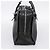Borsa a mano LOEWE in pelle verde argento Auth yk20838V - vista 3